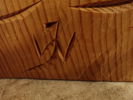 TRÄRELIEF Johan Wiklund