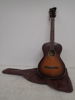 Gitarr Levin med fodral