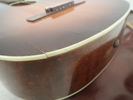 Gitarr Levin med fodral