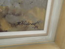 Bertil Widbrant   duk 49x59cm bildyta