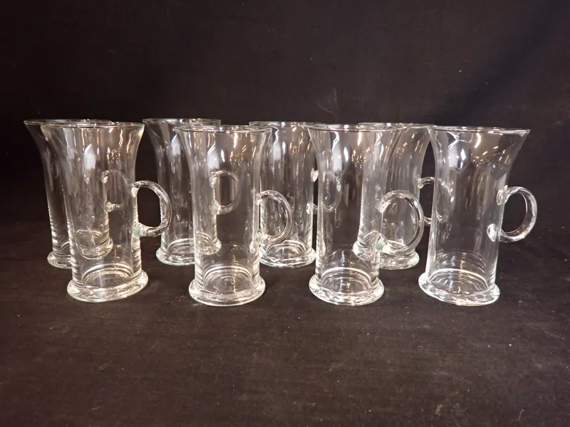 8 st IRISH COFFEE GLAS, Arabia
