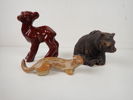 3 FIGURER bl a Tremar U.K