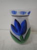 Vas UHV Kosta-Boda H:16cm