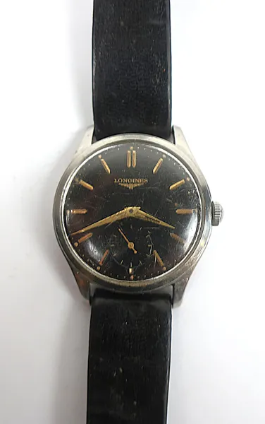 ARMBANDSUR Longines