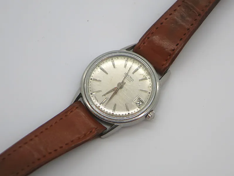 ARMBANDSUR Roamer Rotodate