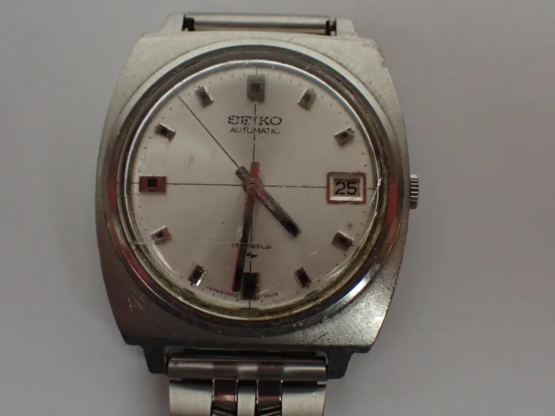 ARMBANDSUR Seiko