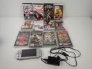 SONY Playstation PSP med spel