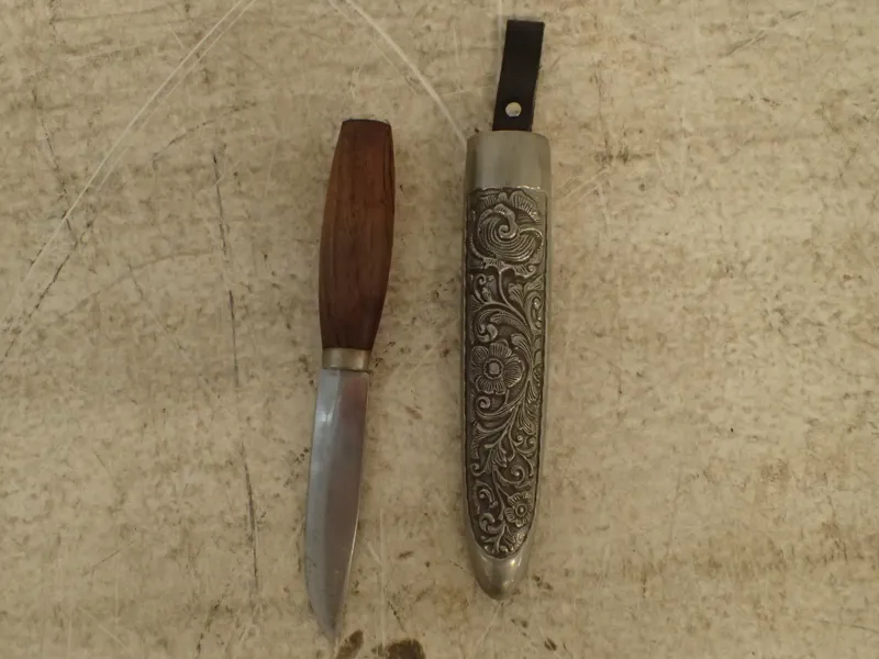 Kniv EIK Norway L:22cm