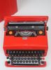 SKRIVMASKIN OLIVETTI VALENTINE