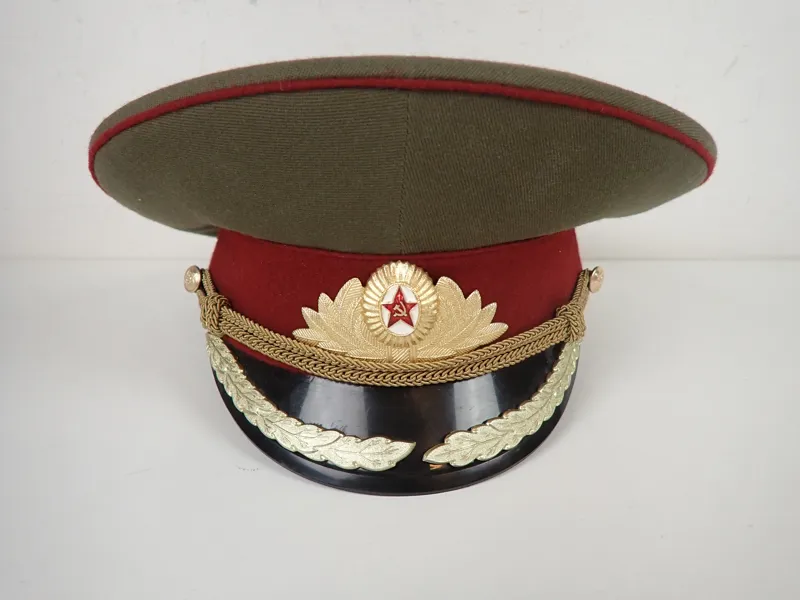 OFFICERSMÖSSA Sovjetunionen