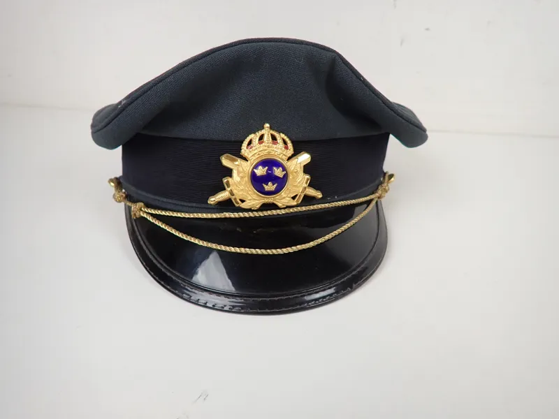 SKÄRMMÖSSA Militär Wigens