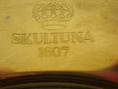 4 st TALLRIKAR Skultuna