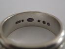 Ring Georg Jensen modell 28C i sterling silver