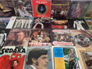 Vinylskivor LP o Singlar