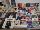 Vinylskivor LP o Singlar