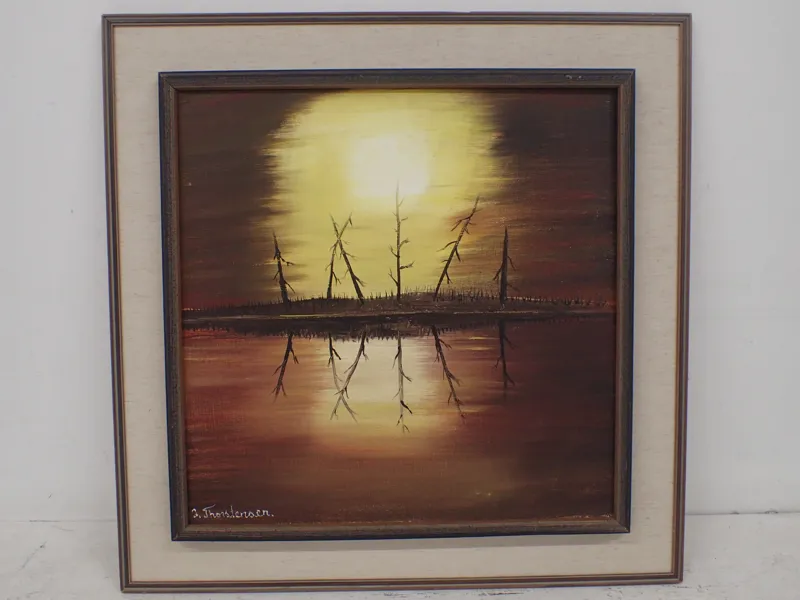 J.Thorstensen duk 45x45cm bildyta