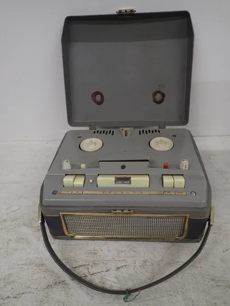 Rullbandspelare Philips