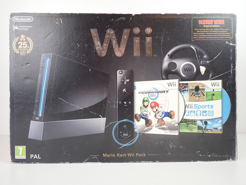 NINTENDO WII