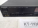 Tuner "Kenwood KT1100SD"