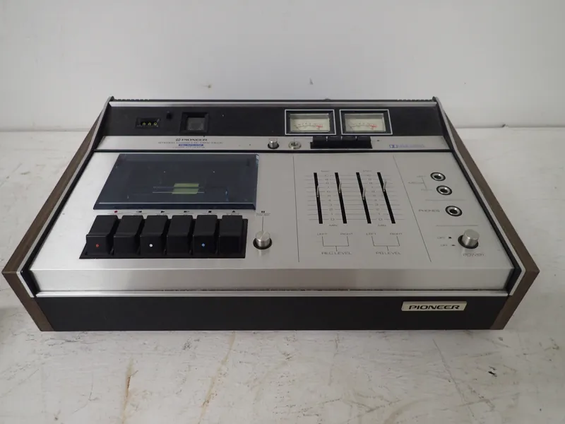 Kasettdäck Pioneer CT-4141A