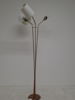 Golvlampa 3-armad H:160cm
