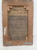 Otydlig sign. "Kungsholmen 1904" duk 36x24cm