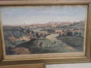 3st äldre tryck 32x47cm yttermått