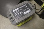 RYOBI RÖJSÅG MED TILLBEHÖR