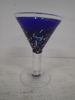 Fotglas B.Vallien Kosta-Boda H:17cm
