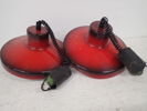 2st takarmaturer i plåt D:40cm