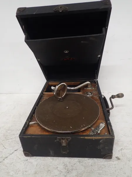 Resegrammofon