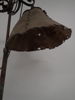 Golvlampa i smide H:135cm