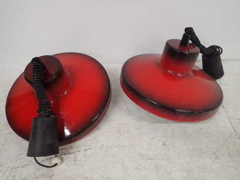 2st takbelysningar i plåt D:40cm