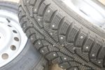 2st VINTERDÄCK PÅ FÄLG 185/75 R14