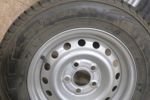 2st VINTERDÄCK PÅ FÄLG 185/75 R14