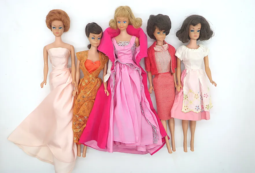 BARBIEDOCKOR, 5st