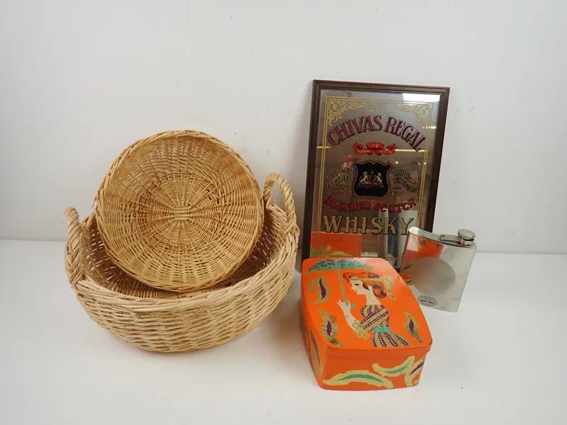 BURK Ira, BARSPEGEL m m