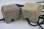 2st TRANSFORMATORER TILL COMMODORE 64