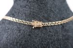 HALSBAND, BISMARK,18K 9,5g