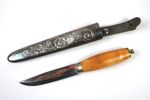 KNIV. HELLE FABRIKKER NORWAY