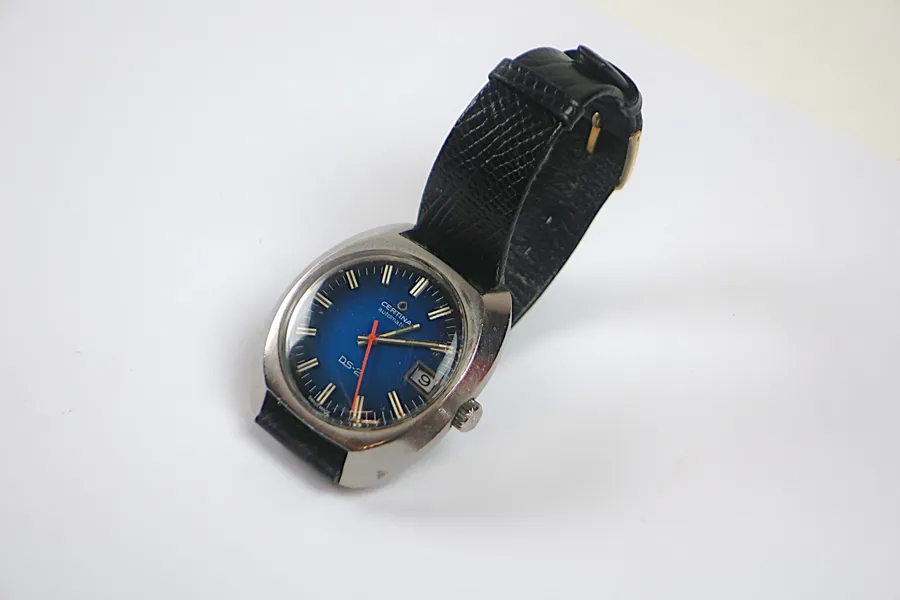 ARMBANDSUR CERTINA DS-2 AUTOMAT