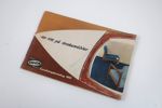 IKEA KATALOG 1959