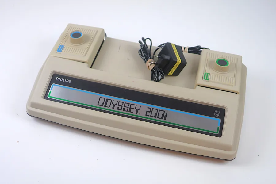 ODYSSEY 2001 PHILIPS