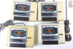 BANDSTATIONER/DATASETTE COMMODORE 64