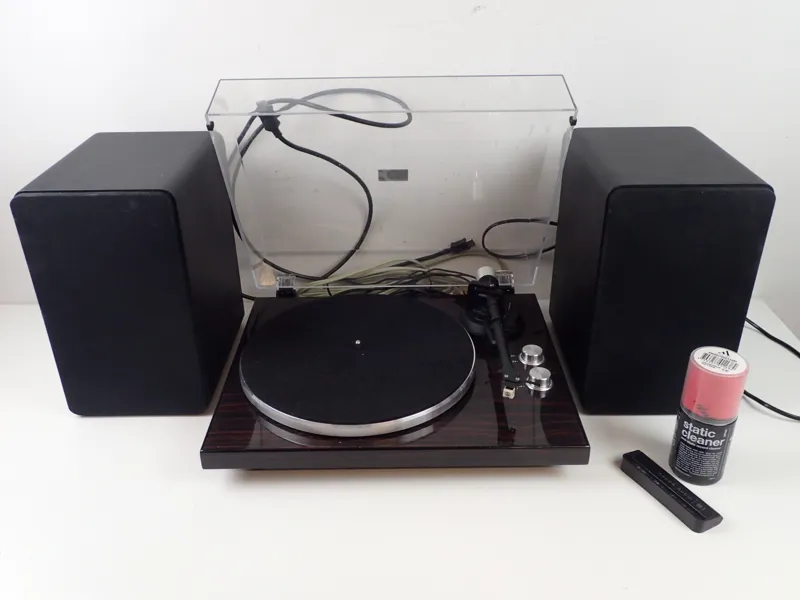 Musikanläggning Argon Turntable,Argon Alto