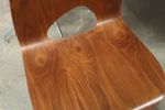 MATBORD MED 4st STOLAR "PLUTO"