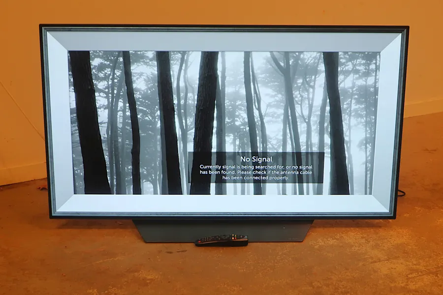 TV LG 55" OLED