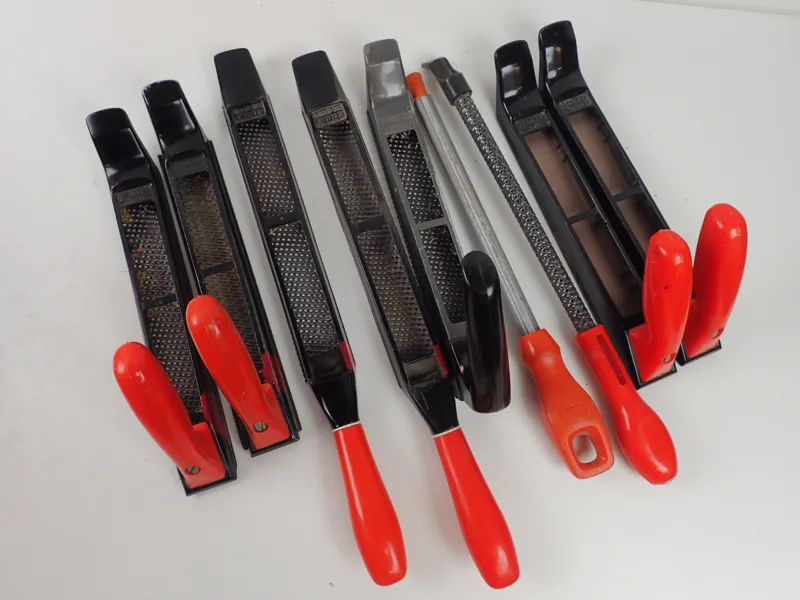 Raspar/surformhyvlar Stanley