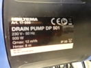 DRÄNKPUMP Biltema + 2 st SLANGAR