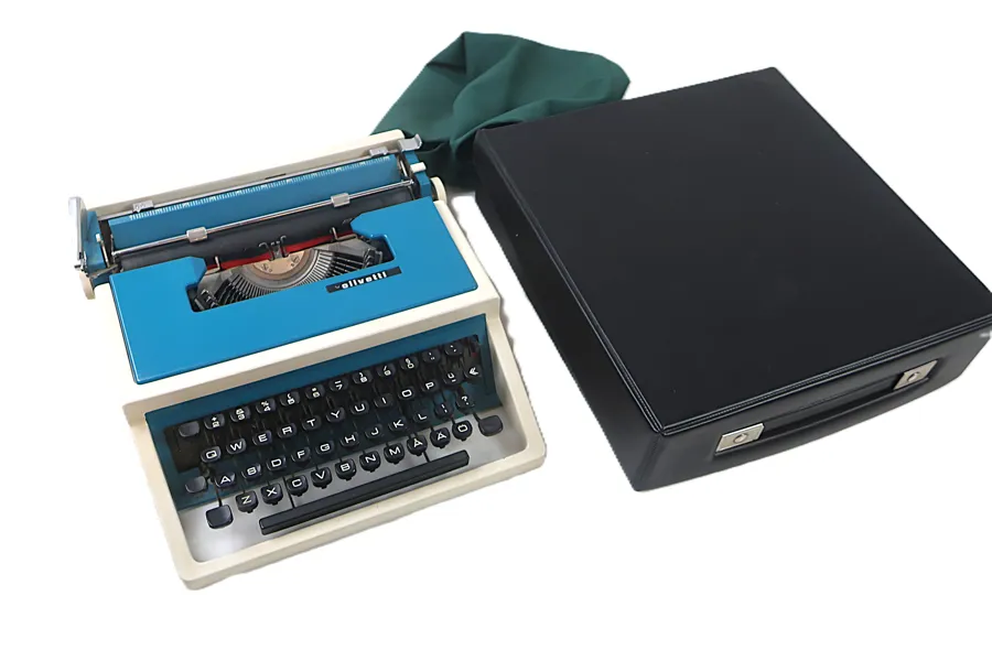 SKRIVMASKIN OLIVETTI